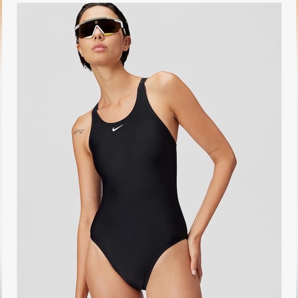 Nike Womens Fastback One-pieceOne Piece Swimsuit size 36 - Picture 3 of 13